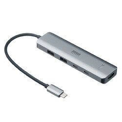 サンワサプライ USB-10TCHPS39S