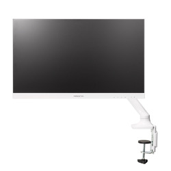 プリンストン 液晶ディスプレイ 23.8型ワイド/1920×1080/HDMI、DisplayPort、USB Type-C/ホワイト/スピーカー：あり/(PTF-B242WA-WH) 取り寄せ商品