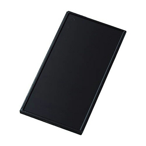 TRUSCO JIS遮光ポリカハードコートプレート #10 1パック(20枚)(PC10) 目安在庫=○