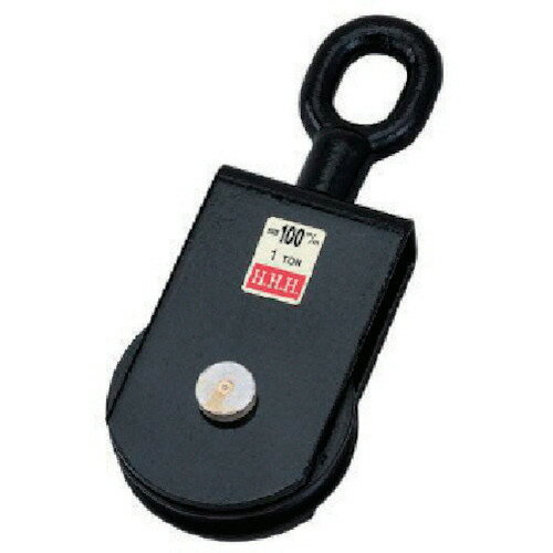 スリーエッチ サンマブロック オーフ型 100mm 1個(MB-100) 目安在庫=○