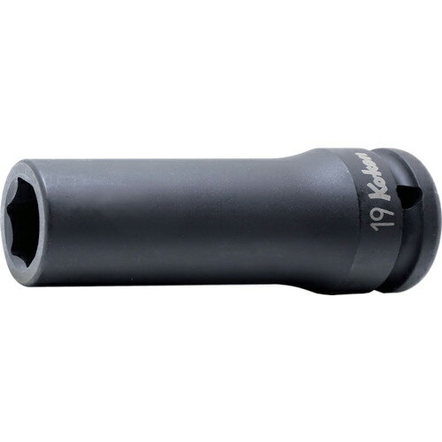 山下工業研究所 コーケン 15.9mm差込 インパクト6角ディープソケット 14mm 1個(15300M-14) 目安在庫=○(4)
