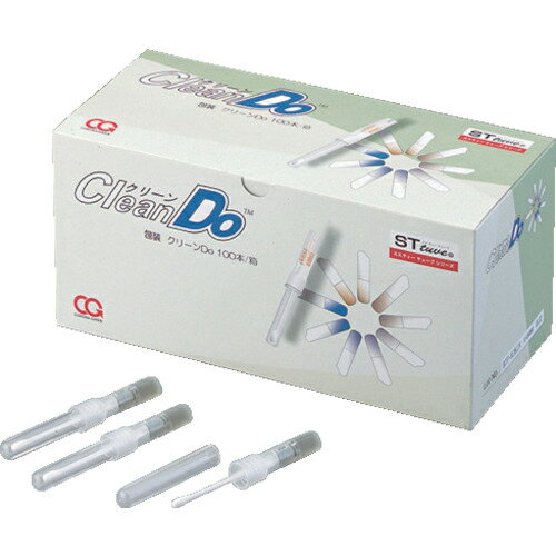アズワン 汚染度チェック用キット クリーンDo 1箱(100本)(1-6182-01) 目安在庫=○