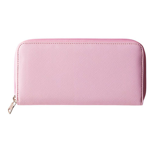 ファイブナイン ファイブナイン レディース長財布 ピンク FVN-035P(K60415354) 取り寄せ商品