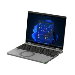 パナソニック Panasonic Lets note QR4 ビジネスモデル(Core i5-1345UvPro/16GB/256GB/LTE)(CF-QR4RFAAS) 取り寄せ商品