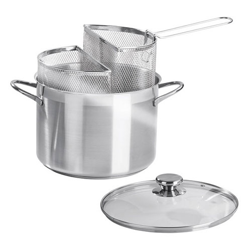 バラゾーニ バラゾーニ DOPPIO CESTELLO パスタ&ベジタブル ダブルクッカー(K61104610) 取り寄せ商品