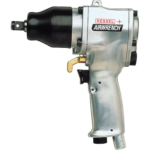 ベッセル 超軽量エアーインパクトレンチ 1台(GT-1600VP) 取り寄せ商品