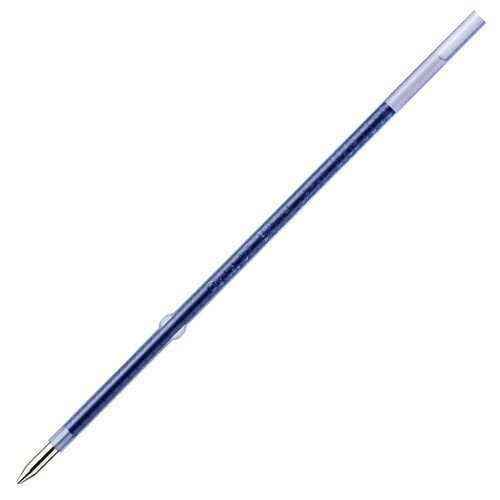 ぺんてる PENTEL 油性ボールペン用替芯 0.7mm 青 1セット(10本)(XBXM7H-C) 取り寄せ商品 compmoto-r-12227159 コンプモト 楽天市場店 パッケージ画像