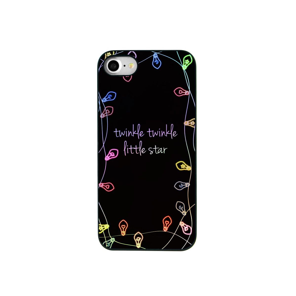 DPARKS 2020 iPhone SE/8/7 Twinkle Case ストリングライト(DS9505i7) 仕入先在庫品