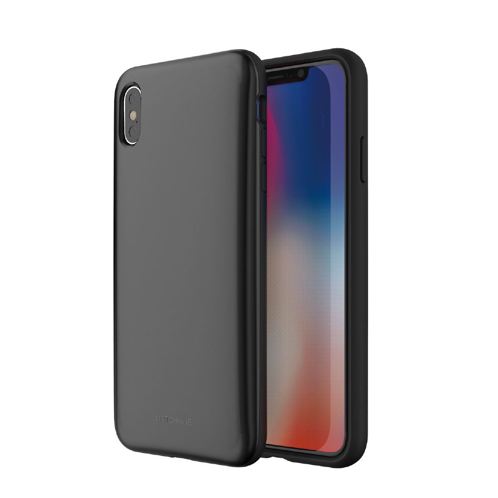 樂天商城 - MATCHNINE iPhone XS Max PINTA ブラック(MN14028i65) 仕入先在庫品