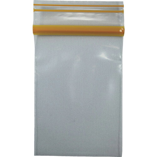 セイニチ ユニパック GP A-4 カラーチャック ダイダイ 1袋(100枚)(GP A-4 COLOR CHAKKU ) 目安在庫=○