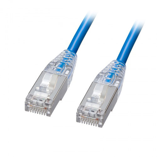 ����掠�ץ饤 SANWA SUPPLY ��3�ܥ��åȡ� ���ƥ���7LAN�����֥� ����� ���餫 �ĥ��ޤ��ɻߥ��ͥ�(KB-SL7YS-02BLX3) ���󤻾���