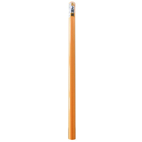 チューブ入の色上質紙。※こちらは【取り寄せ商品】です。必ず商品名等に「取り寄せ商品」と表記の商品についてをご確認ください。ナ-M408。文具・事務用品 ＞ ノート・ふせん・紙製品 ＞ 画用紙・模造紙・その他工作・装飾用品 ＞ 模造紙。●ヘッダー付きポリ入、四六判の色上質紙。オレンジ、2枚巻の20パックです。