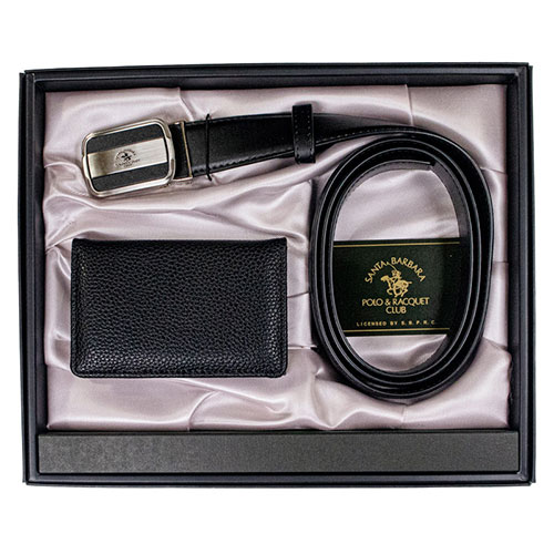 サンタ・バーバラ サンタ・バーバラ サンタ・バーバラ ポロ&ラケット クラブ ベルト&名刺入(22618903) 取り寄せ商品