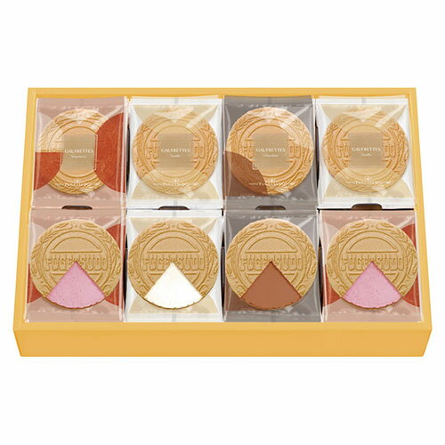 東京風月堂 東京風月堂 ゴーフレット48枚入 包装済 【バニラ・ストロベリー×各18、チョコレート×12】(22627803) 取り寄せ商品