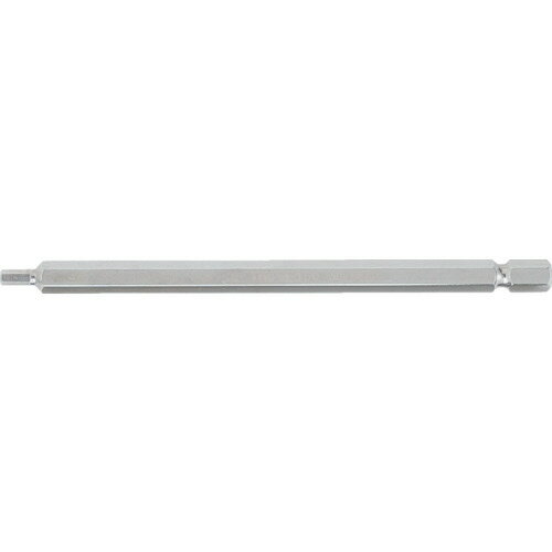 水戸工機 T型ホローレンチ 差替式 ビット 4×150mm 1本(THC-4-150) 目安在庫=○