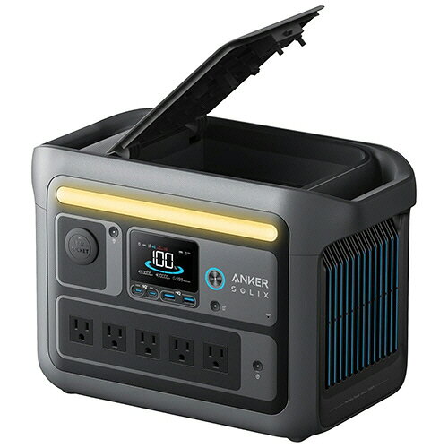 Anker Solix C800 ポータブル電源 11