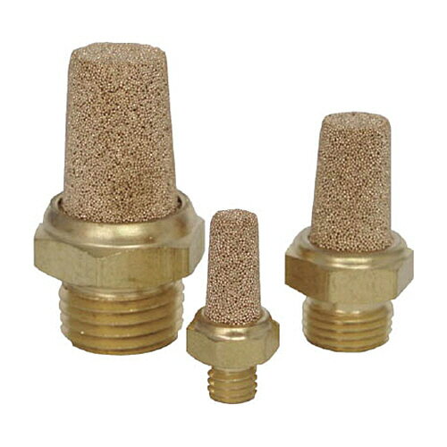 日本精器 サイレンサ10A金属製 1個(BN26T0110) 取り寄せ商品