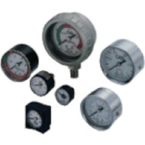 CKD リミットマーク付圧力計 1個(G41D-8-P04) 取り寄せ商品