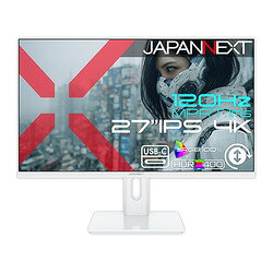 Other - JAPANNEXT JN-IPS27G120U-HSPC6-W 取り寄せ商品