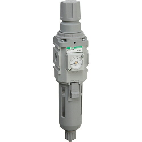 CKD モジュラータイプセレックスFRL 2000シリーズ 1個(W20008W) 取り寄せ商品
