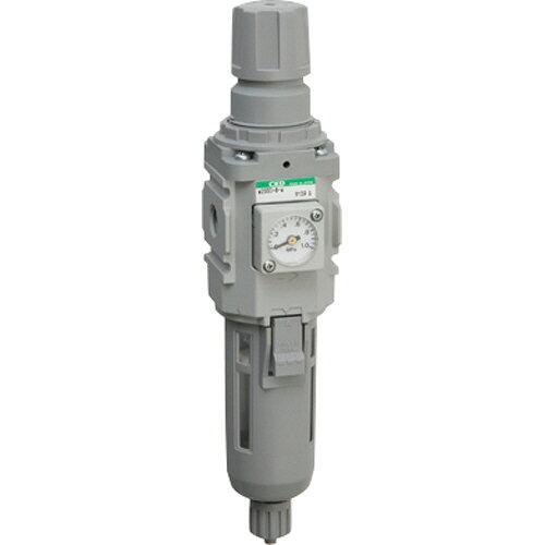 CKD モジュラータイプセレックスFRL 2000シリーズ 1個(W20008WF1) 取り寄せ商品