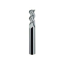 ノガ・ウォーターズ アルミ用エンドミル 刃径12×刃長32×全長83mm 1本(WS345N123283) 取り寄せ商品