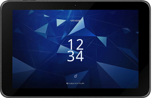 京セラ 法人向け業務用タブレット (Mediatek MT8788/4GB/eMMC・64GB/Android 15/10(KC-T308) 目安在庫=○