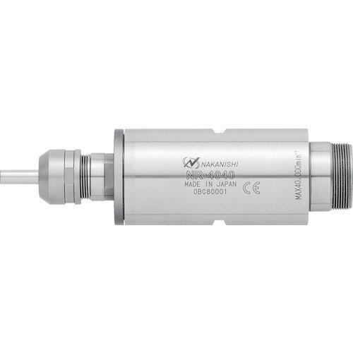 ナカニシ ストレートタイプスピンドル(9212) 1台(NR-4040) 取り寄せ商品