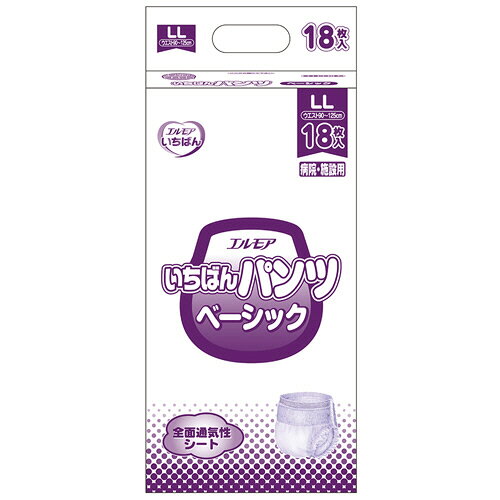 楽天市場】エルモア いちばんパンツレギュラーの通販