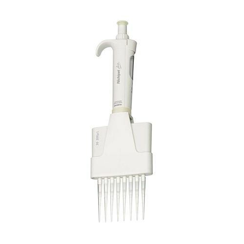 ニチリョー Nichipet Air Multi channel (30〜300μL) 8チャンネル (1本)(65-3696-68) 取り寄せ商品