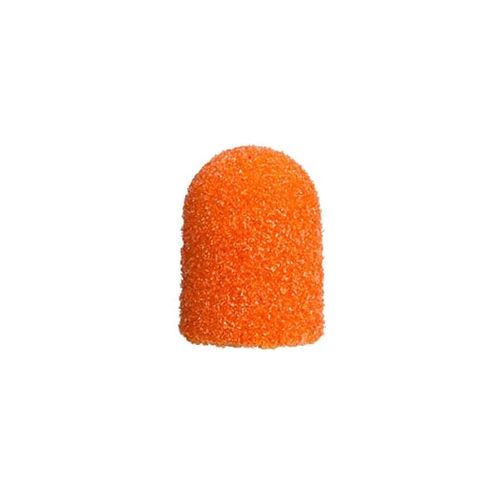 その他 フットケアマシン用ヤスリキャップ 7R 粗目 25個入 (1セット(25個入り))(67-4504-98) 取り寄せ商品