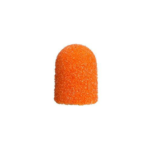 その他 フットケアマシン用ヤスリキャップ 7R 中目 25個入 (1セット(25個入り))(67-4505-01) 取り寄せ商品
