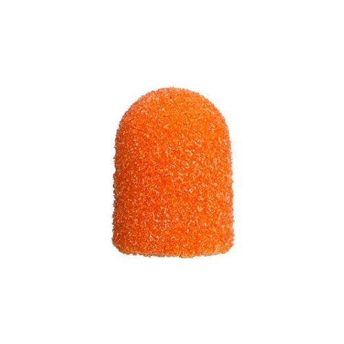 その他 フットケアマシン用ヤスリキャップ 10R 中目 25個入 (1セット(25個入り))(67-4504-96) 取り寄せ商品