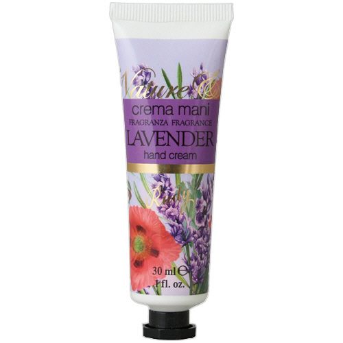 三和トレーディング Rudy Profumi Nature&Arome ミニハンドクリーム ラベンダー 30mL 1本(309-33-042) 取り寄せ商品