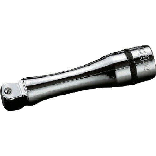 樂天商城 - 京都機械工具　KTC ネプロス 9.5sq.ウォブルエクステンションバー75mm 1個(NBE3-075JW) 目安在庫=○