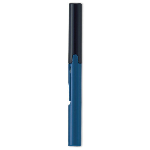 プラス フィットカットカーブ 携帯はさみ ツイッギー 刃渡り42mm ブラック 1本(SC-130P ブラツク) 取り寄せ商品