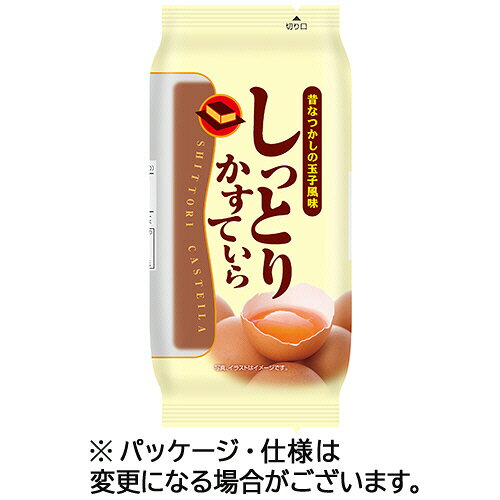 スイートファクトリー しっとりかすていら 1セット(12個)(4973484037236 x12) 取り寄せ商品