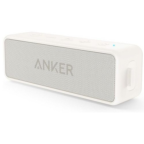 アンカージャパン soundcore 2(USB Type-C充電 12W Bluetooth5.0スピーカー) ホワイト 1台(A31050A7) 取り寄せ商品 compmoto-r-12517340 コンプモト 楽天市場店 パッケージ画像