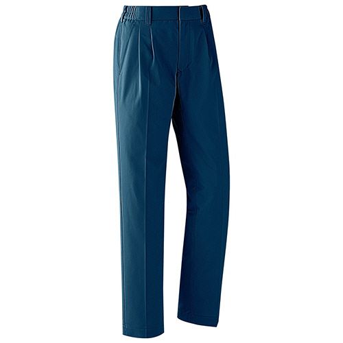 ミドリ安全 帯電防止JIS 女性用 E/Cスラックス L347N下 ネイビー 9号 1着(L347N-SITA-9) 目安在庫=○（楽天・コンプモト　楽天市場店）