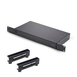 StarTech．com USB-C充電ステーション/10ポート/各60W 合計350W/安全保護機能付(10N-CHARGING-STATION) 取り寄せ商品