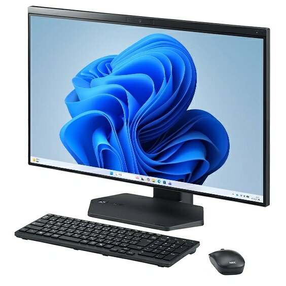 NECパーソナル(Cons) LAVIE A27 A2795/LAB-B ファインブラック/Ci7-1355U/16GB/SSD512GB/DVDスーパーマルチドライブ/(PC-A2795LAB-B) 目安在庫=△