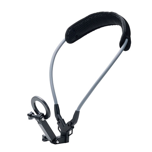 エレコム ELECOM MAGKEEP ネックレス式マウント(P-STCNMBK) 取り寄せ商品