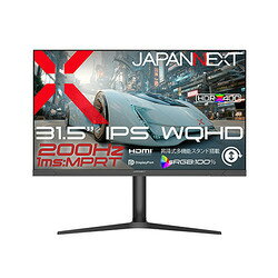 JAPANNEXT JN-IPS315G200Q-HSP 取り寄せ商品