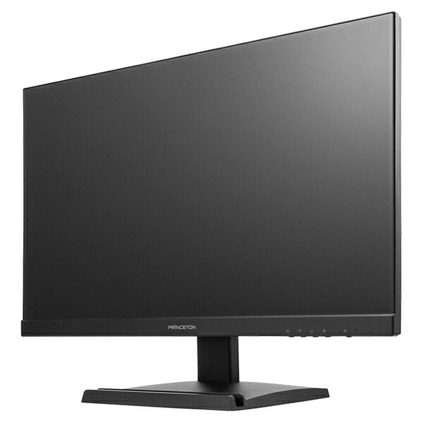 プリンストン 液晶ディスプレイ 23.8型ワイド/1920×1080/HDMI、DisplayPort、USB Type-C(PTF-B242W-BK) 目安在庫=△