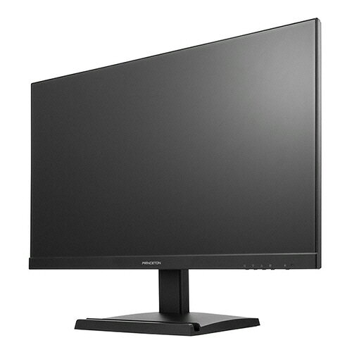 プリンストン 液晶ディスプレイ 27型ワイド/1920×1080/HDMI、DisplayPort、USB Type-C/(PTF-B272W-BK) 目安在庫=△