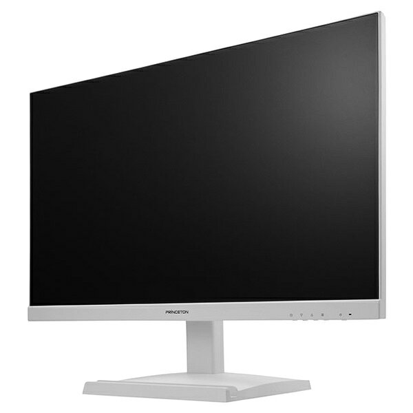 プリンストン 液晶ディスプレイ 27型ワイド/1920×1080/HDMI、DisplayPort、USB Type-C/(PTF-B272W-WH) 目安在庫=△