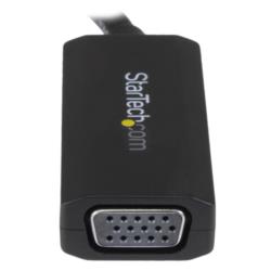 StarTech.com USB 3.0(オス) - VGA(メス) 変換アダプタ USB32VGAV 目安在庫=○