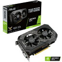 【中古】ASUS グラフィックカード TUF-GTX1660TI-6G-EVO-GAMING 商品状態 良い (0195553315807)