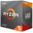 【AMD】Ryzen 5 3600
