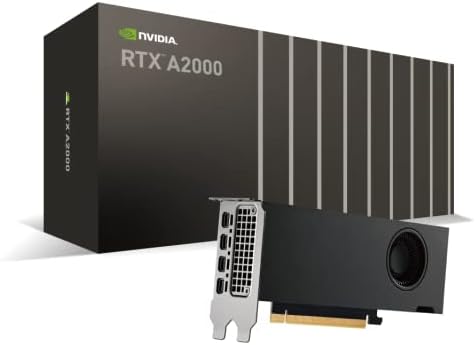 【中古】NVIDIA RTX A2000 メモリ6GB GDDR6 Ampereグラフィックボード ENQRA2000-6GER　[商品状態　良い](4524076071161)